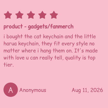 Anonymous review