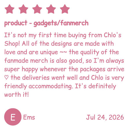 Ems' review