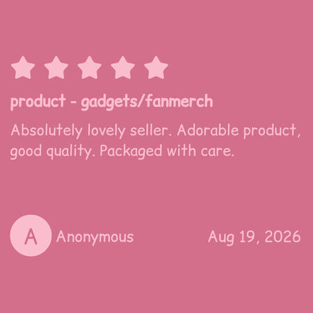 Anonymous review